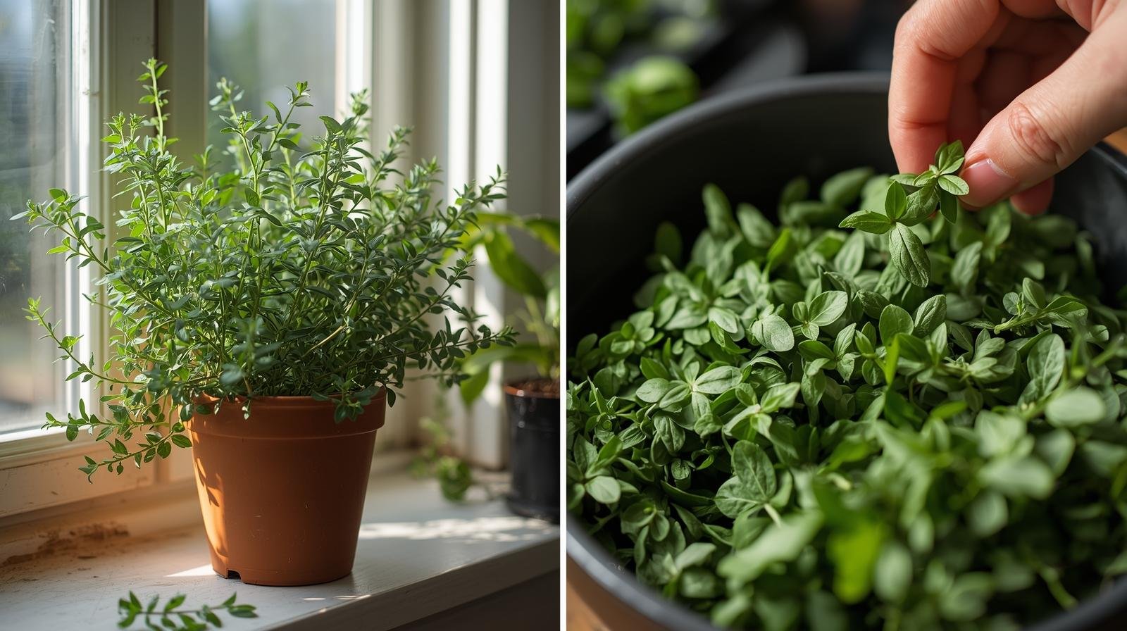 How to Grow Oregano Indoors for Year-Round Flavor Easily and Successfully at Home