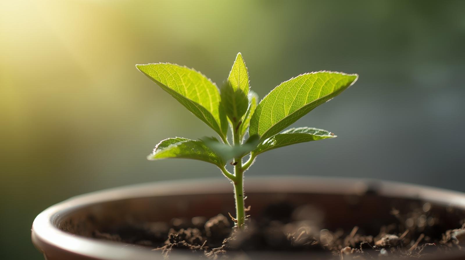 How to Grow an Apple Tree from Seed at Home for a Strong and Long-Living Tree