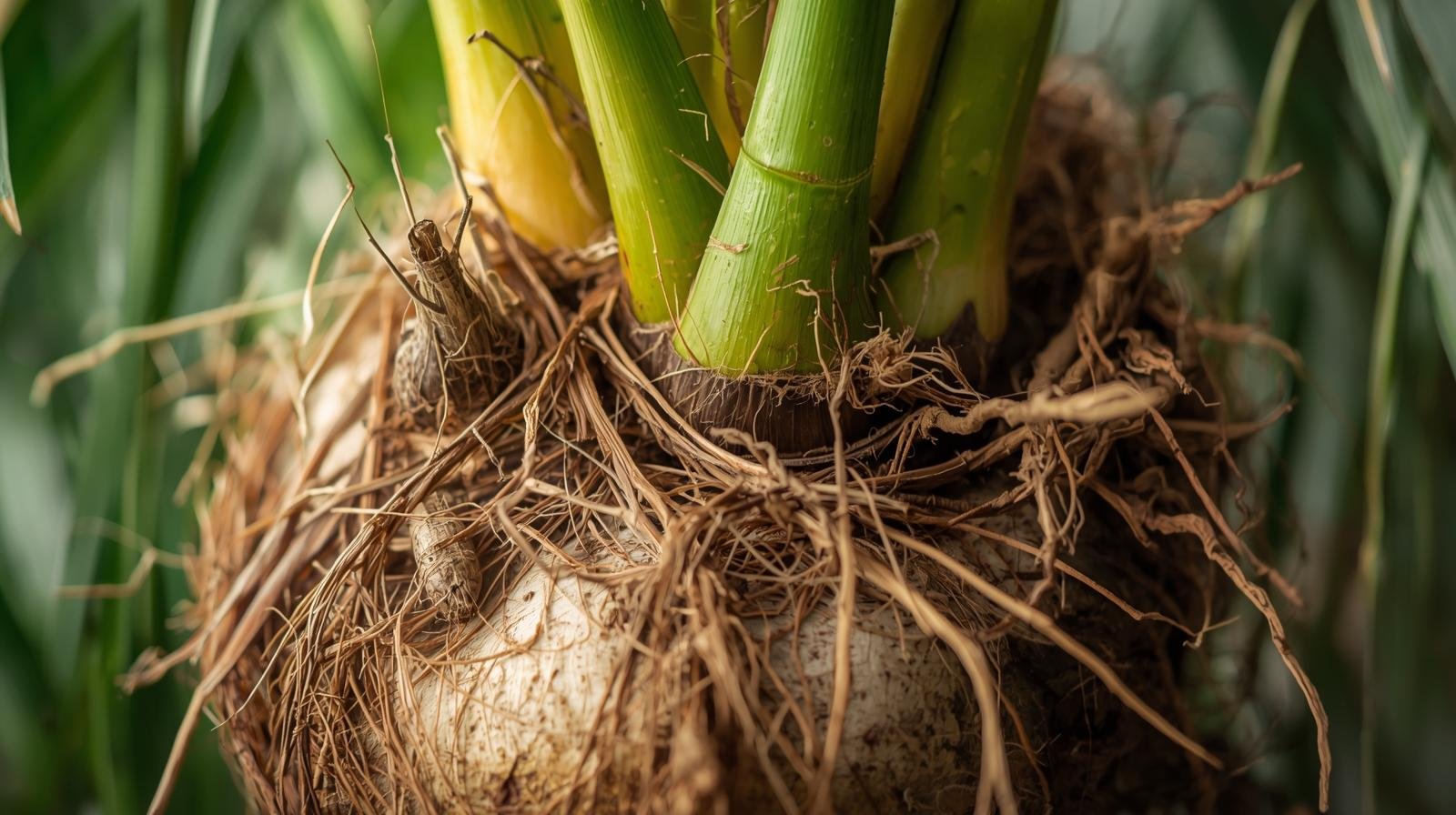 Coconut Magic: A Step-by-Step Guide to Growing Healthy Coconut Plants from Seedling to Strong Palm