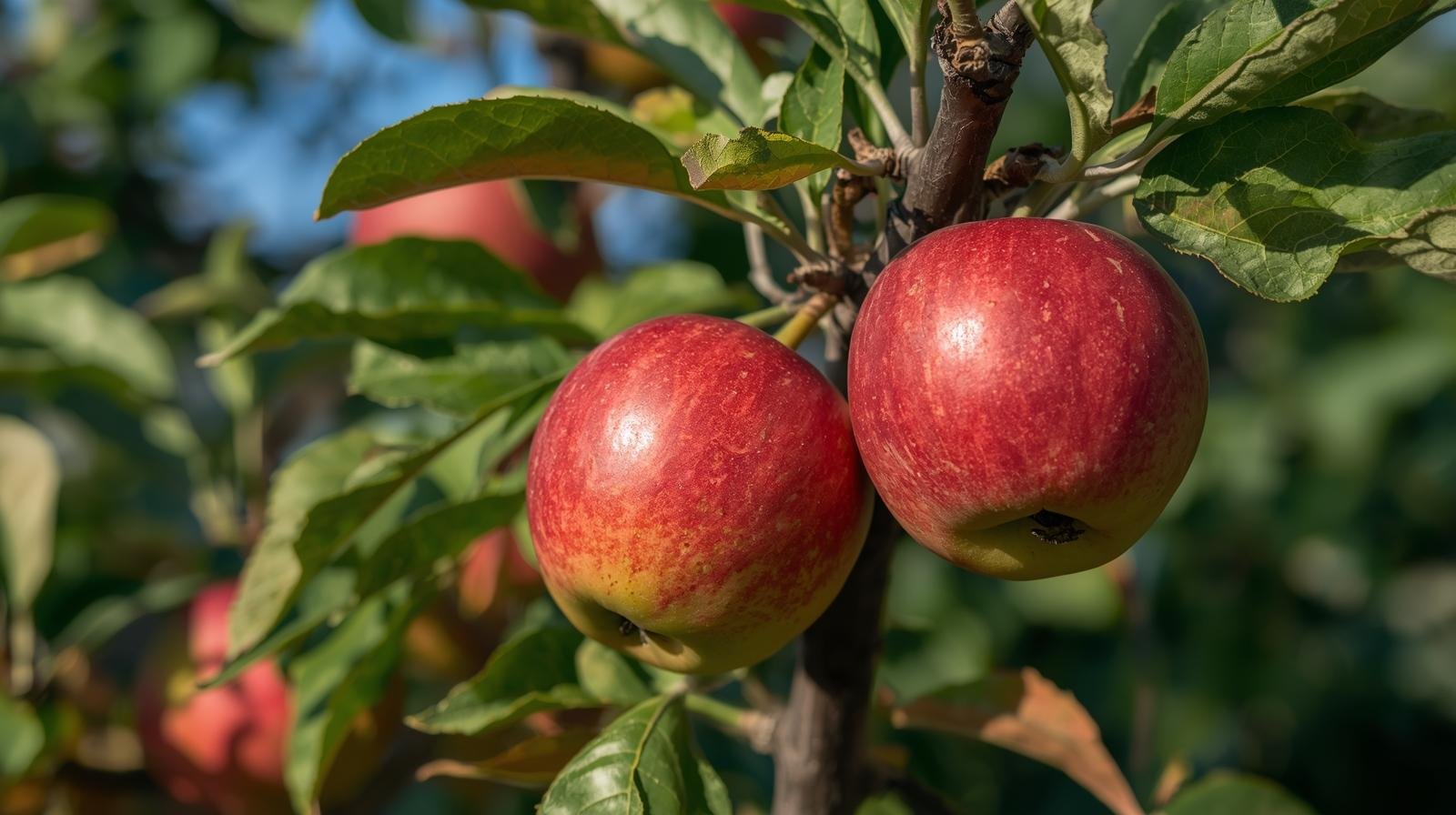 How to Grow an Apple Tree at Home Using Modern Techniques for Healthy Growth and Early Fruiting