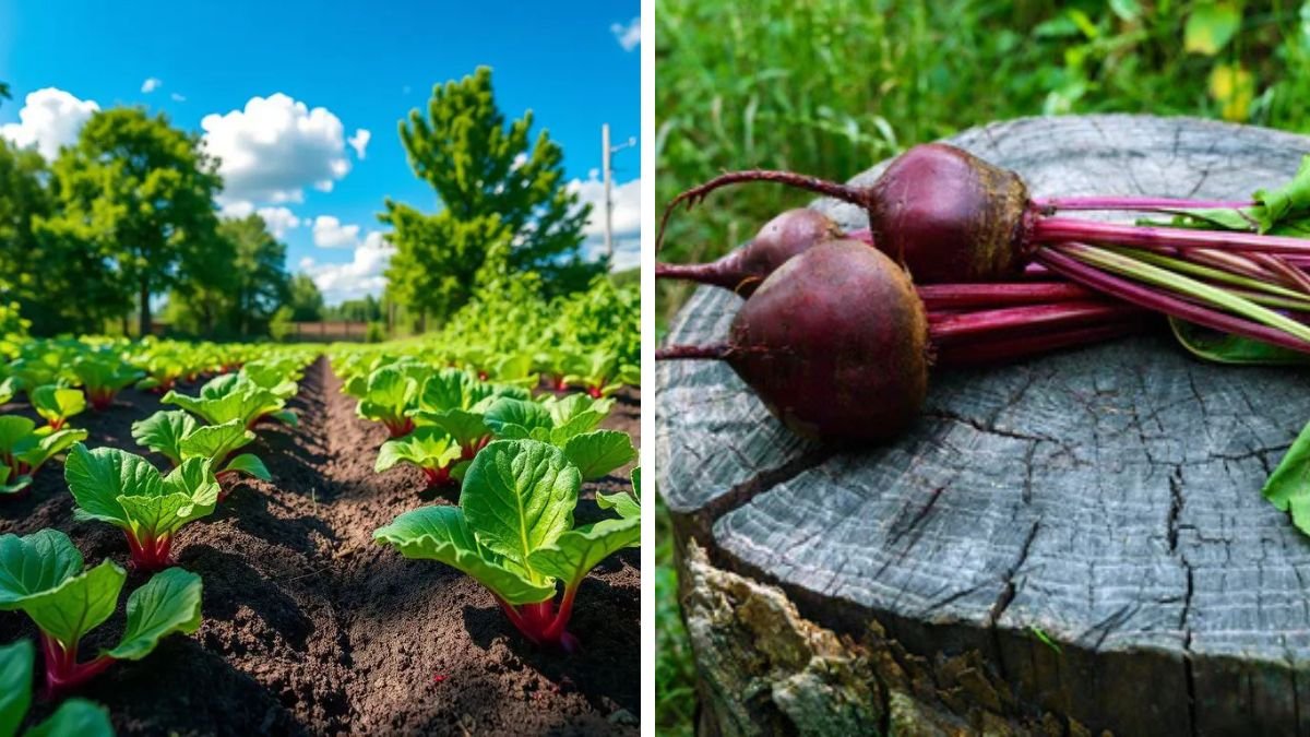 The Ultimate Guide to Growing Beet Greens Continuously for a Year Round Harvest