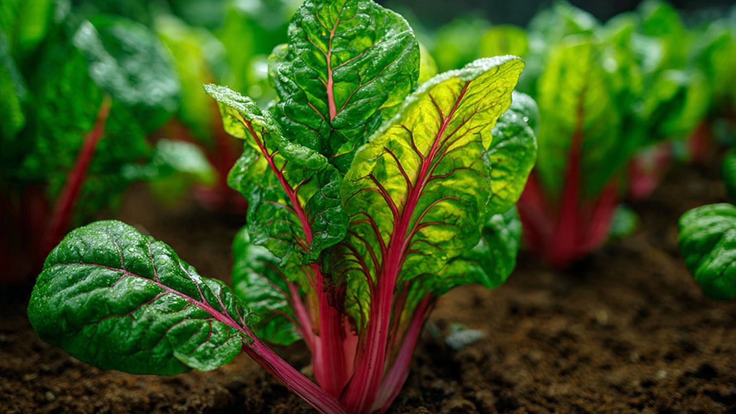 A Comprehensive Guide to Growing Nutritious Chard Leaves in Home Gardens for Beginners
