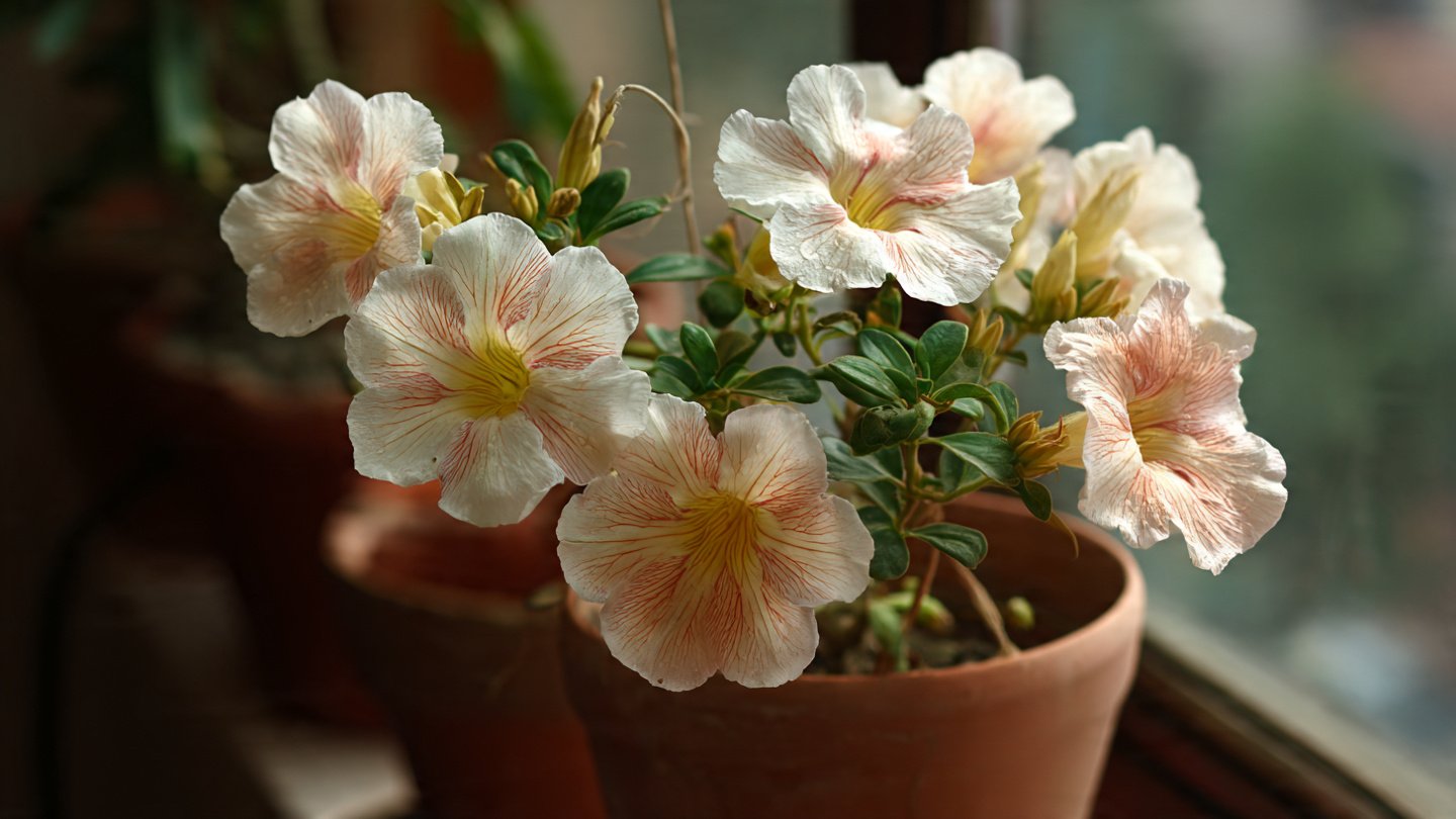 How to Cultivate Aparajita for Continuous Blooming Flowers at Home