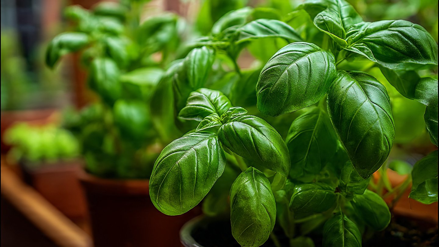 Can You Discover the Simple Way to Grow Basil Compactly in Your Home Garden?