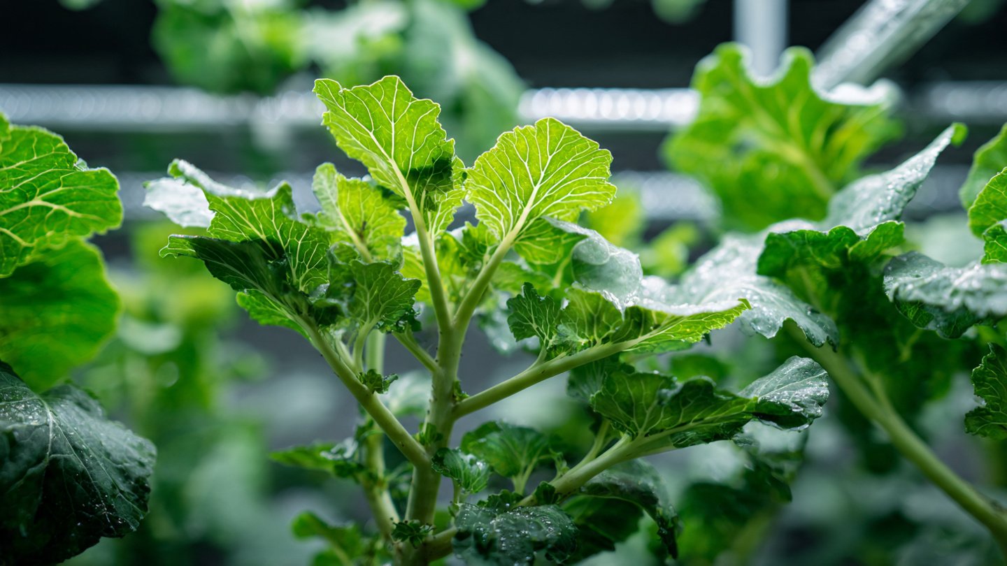 How to Easily Grow Broccoli Greens Indoors for a Fresh Harvest Year-Round