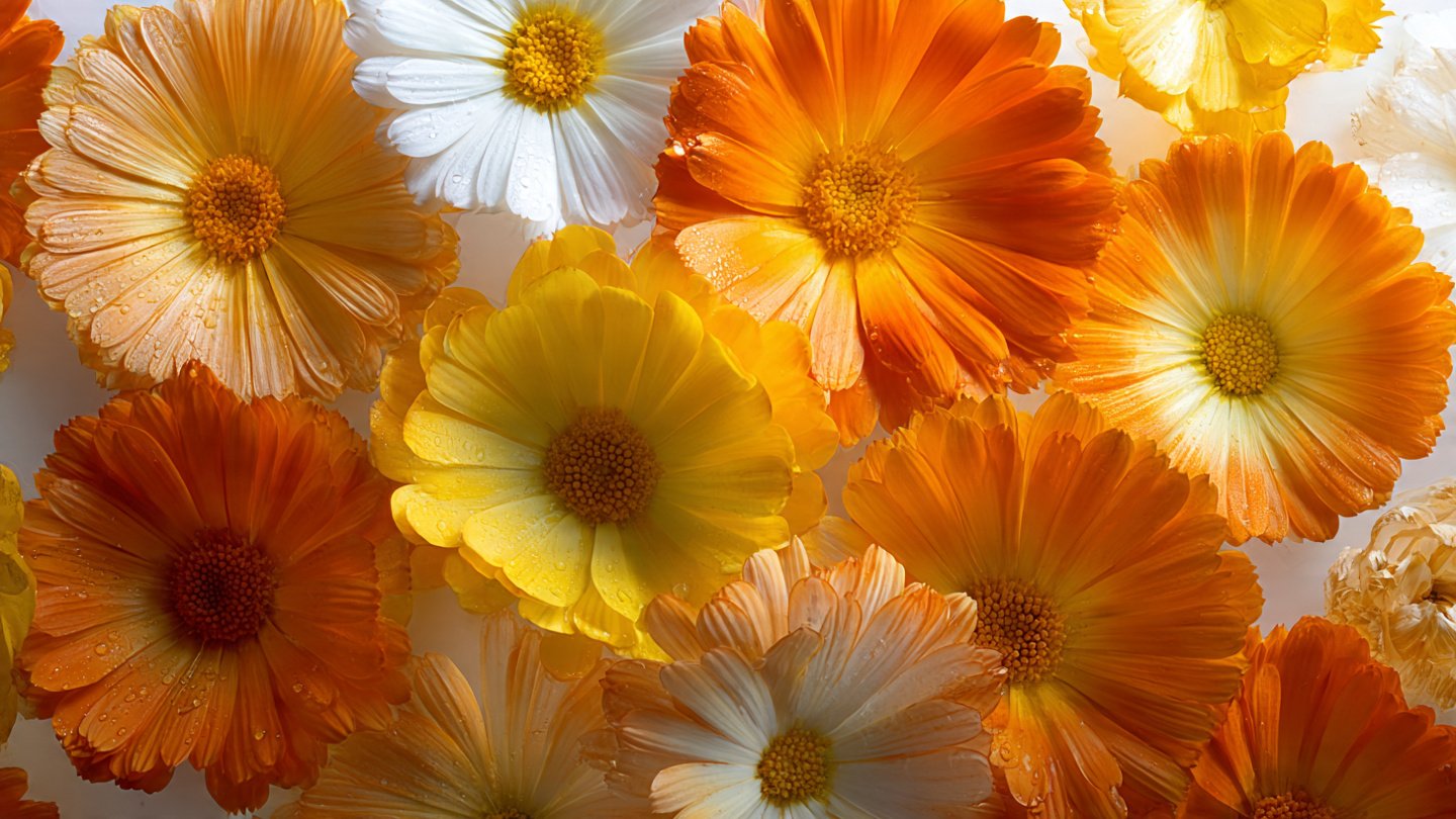 How to Successfully Cultivate Calendula Flowers for Natural Healing Benefits
