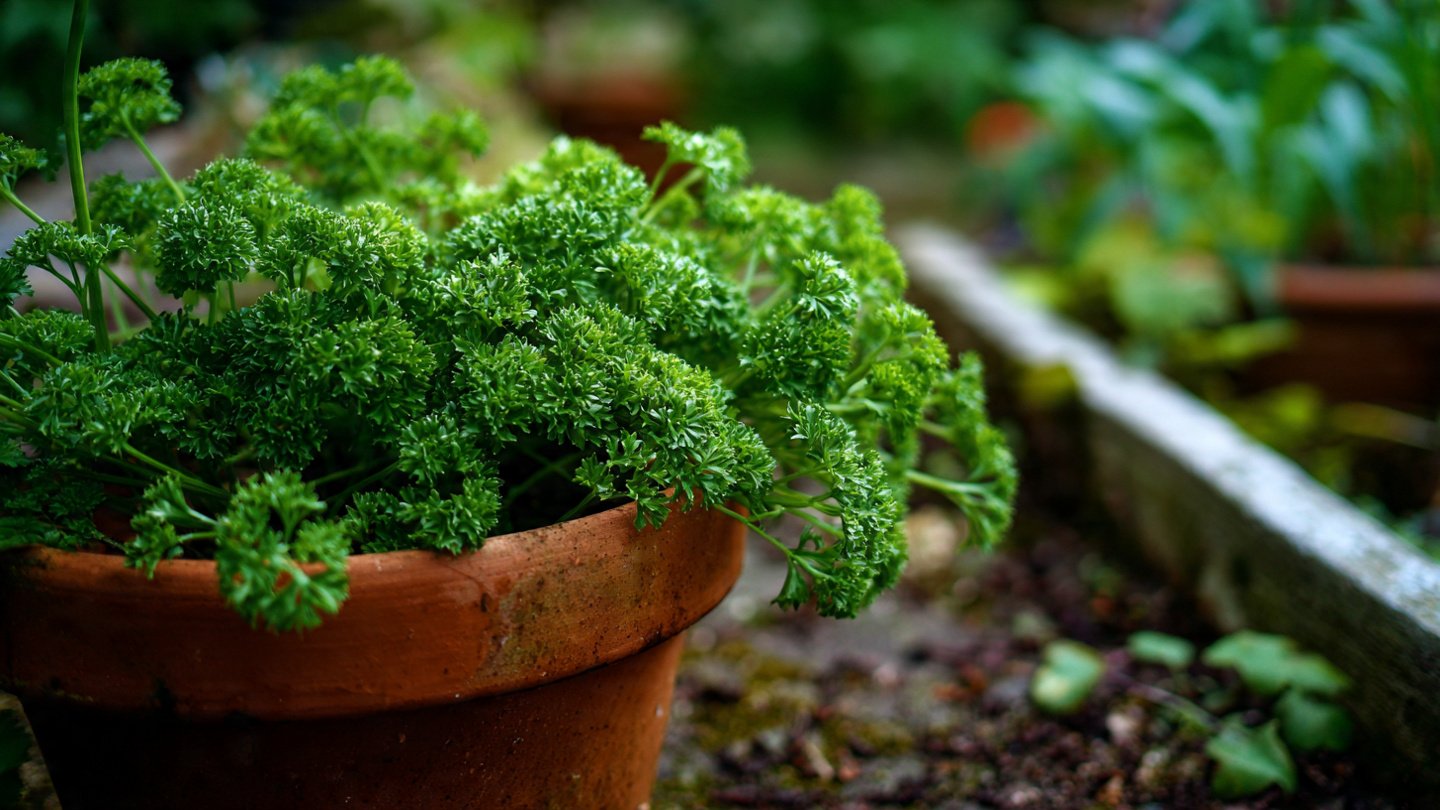 Can You Grow Parsley Year Round? Tips for a Thriving Herb Garden