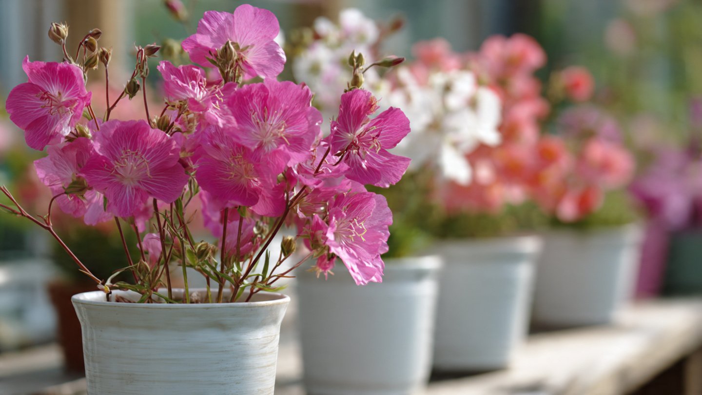 How to Easily Grow Clarkia in Containers: A Simple Hack for Thriving Blooms