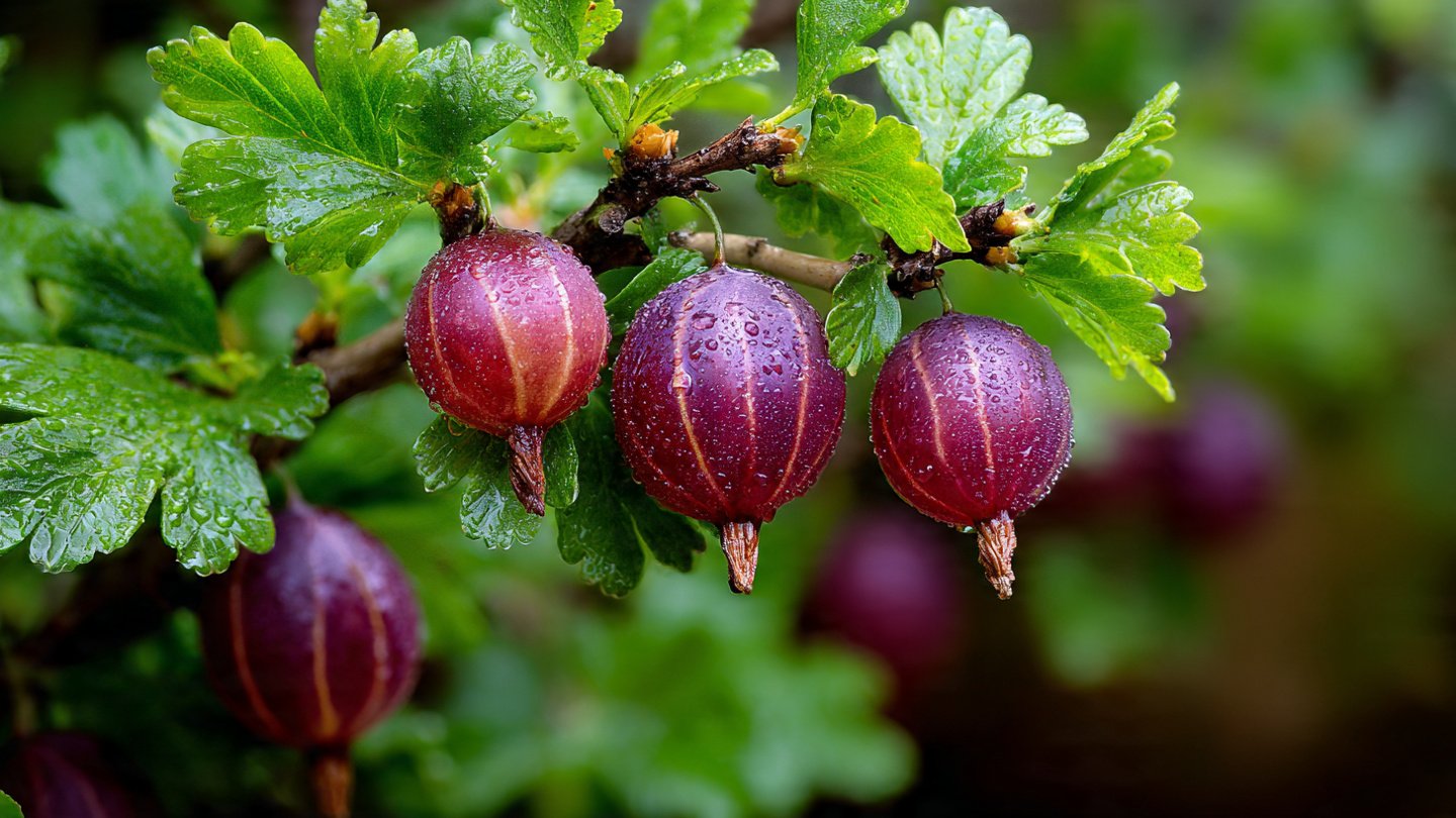 How to Successfully Grow Cold Hardy Gooseberry Plants in Your Garden