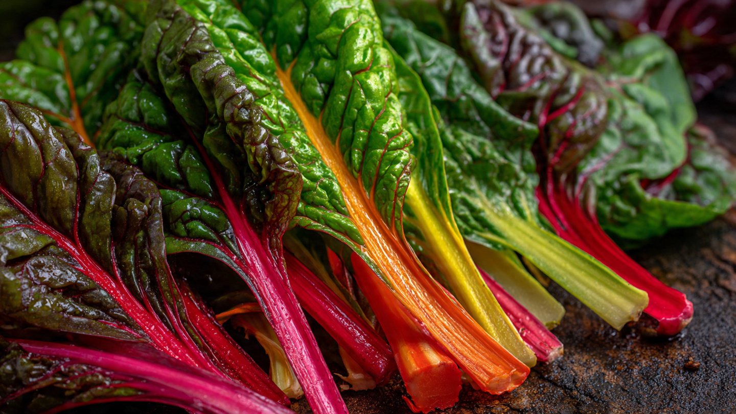 How to Cultivate Chard for an Endless Supply of Fresh Nutrient Rich Greens Year Round