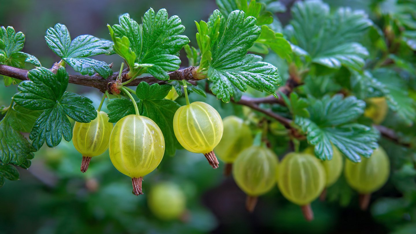Discover the Secrets to Cultivating Resilient Gooseberry Varieties for Your Garden