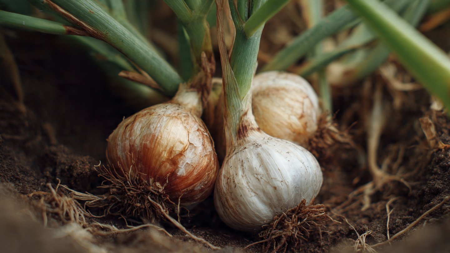 Discover the Ultimate Easy Hack to Grow Garlic Faster Using Simple Techniques for Thriving Bulbs