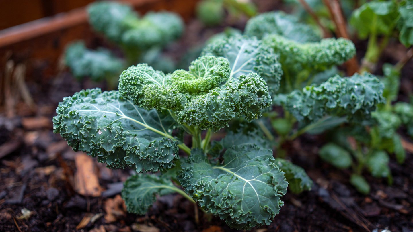 Discovering the Most Effective Techniques for Growing Compact Kale Plants in Small Spaces