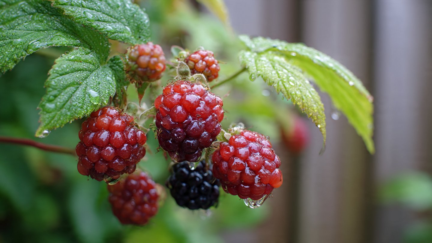 Easy Guide to Growing Blackberries from Cuttings at Home