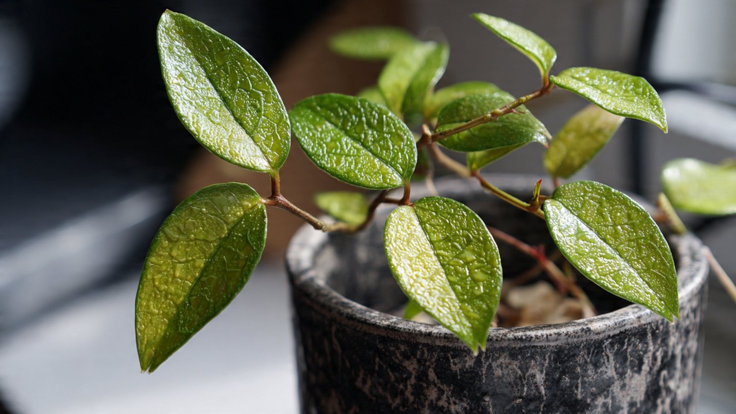 Effective Strategies for Accelerating Hoya Growth Indoors Using Simple Techniques