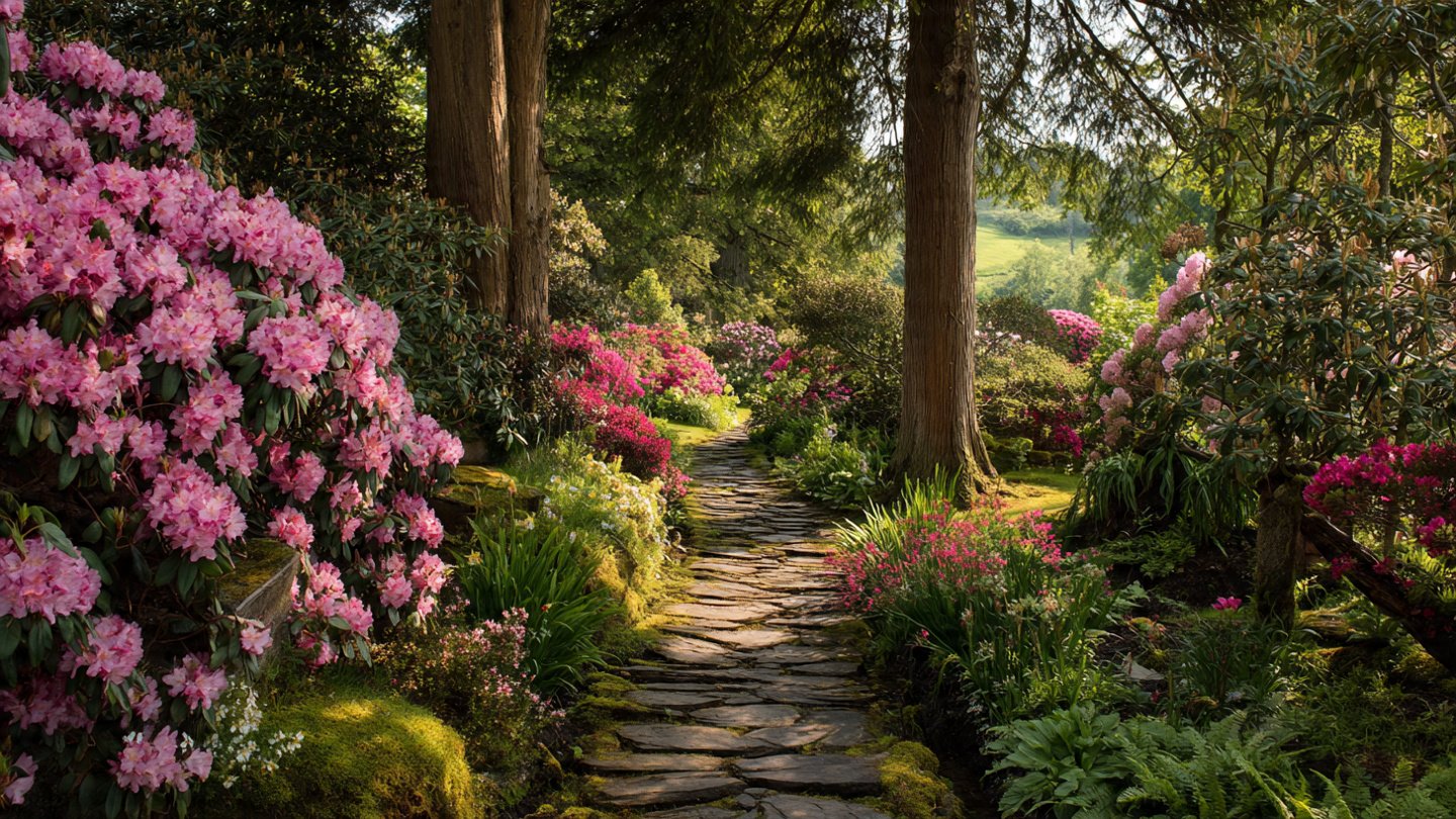 Effective Techniques for Successfully Cultivating Rhododendrons in Your Landscape Design for Stunning Floral Displays
