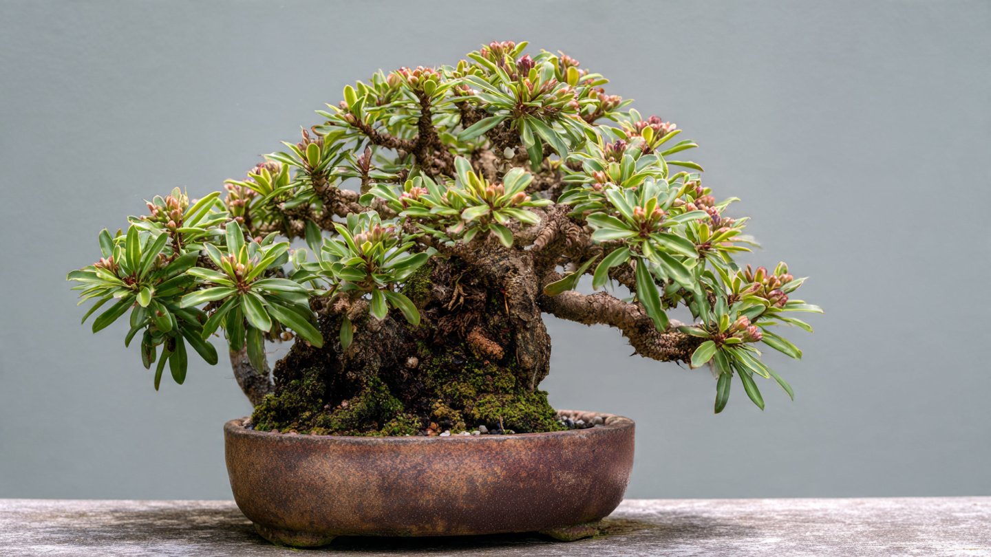 Essential Tips for Cultivating Crown of Thorns in a Unique Bonsai Style