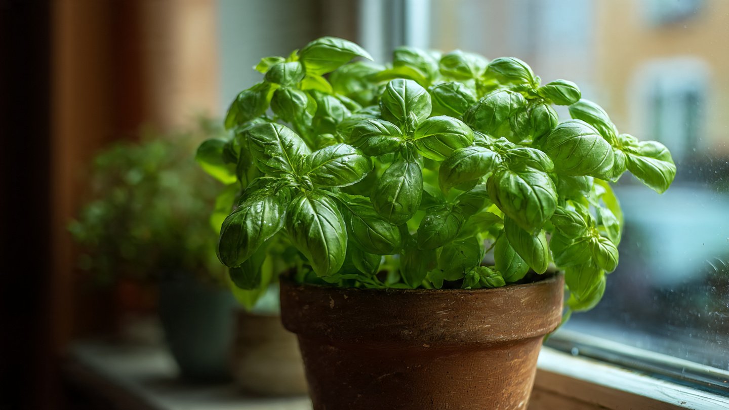 Can You Successfully Grow Genovese Basil Indoors Year-Round?
