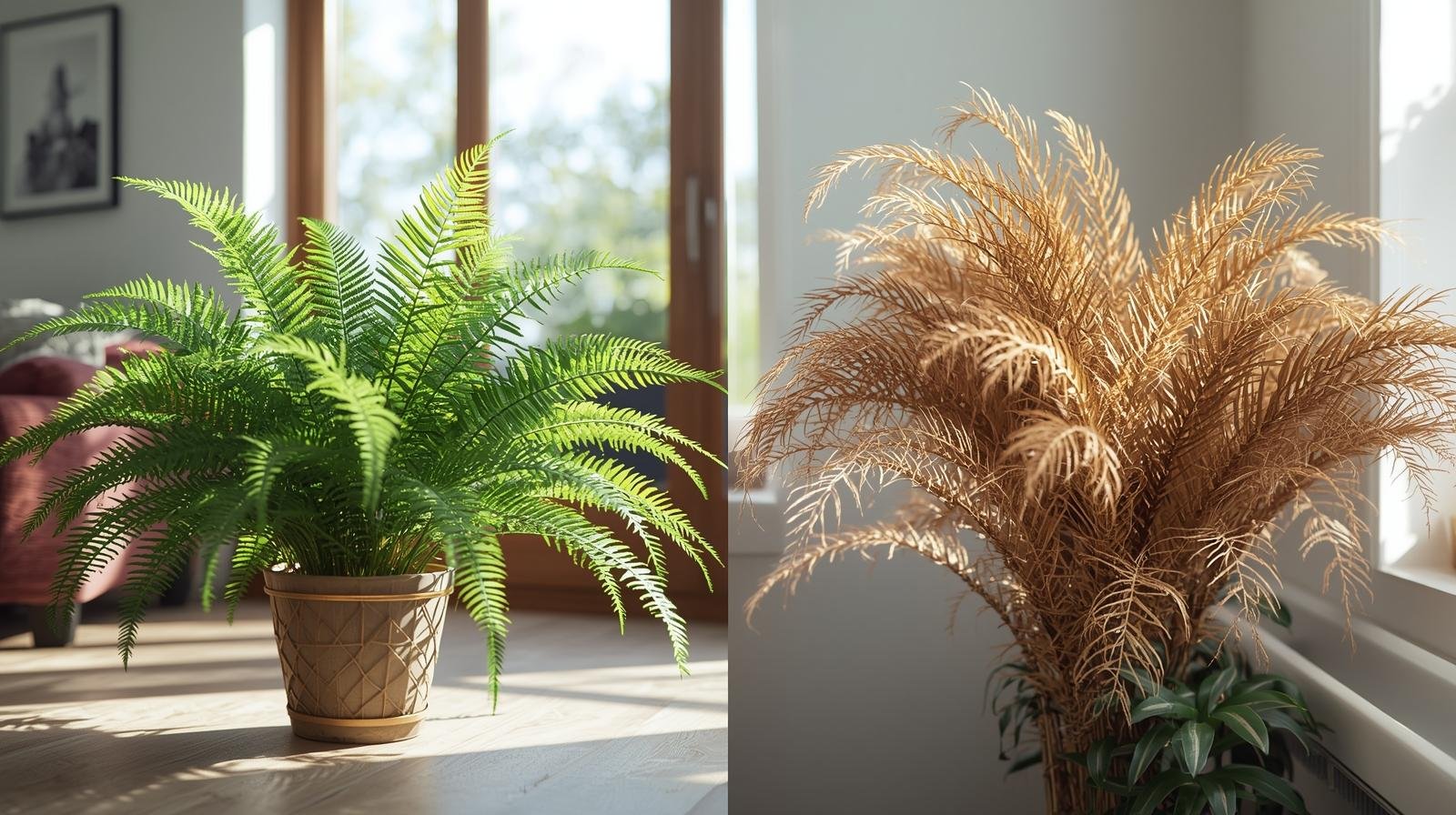 How Often Should You Water a Boston Fern for Lush, Full Fronds: Expert Indoor Plant Care Guide