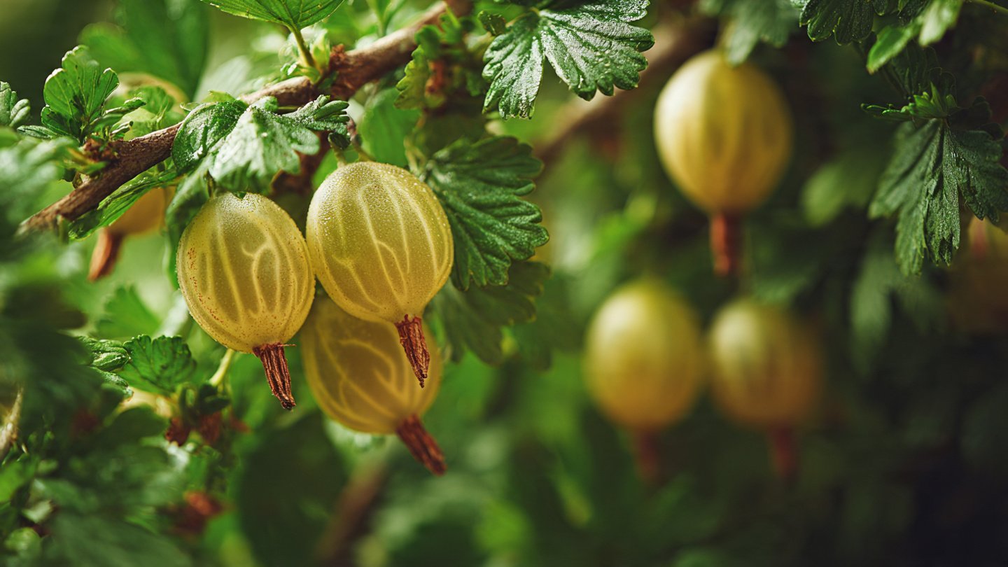 Effective Methods for Successfully Growing Gooseberries During Short Summer Seasons