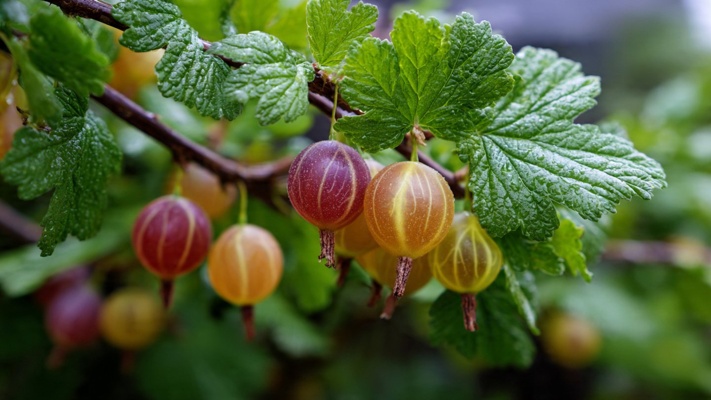 Easy Guide to Successfully Growing Gooseberries in Cold Climates
