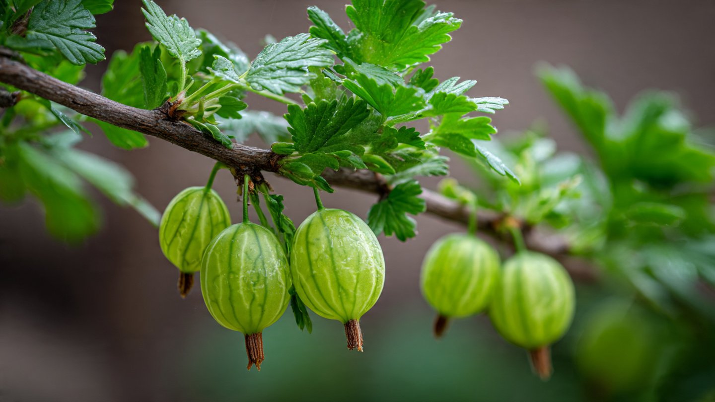 Best Strategies for Safeguarding Gooseberry Plants During Winter Seasons