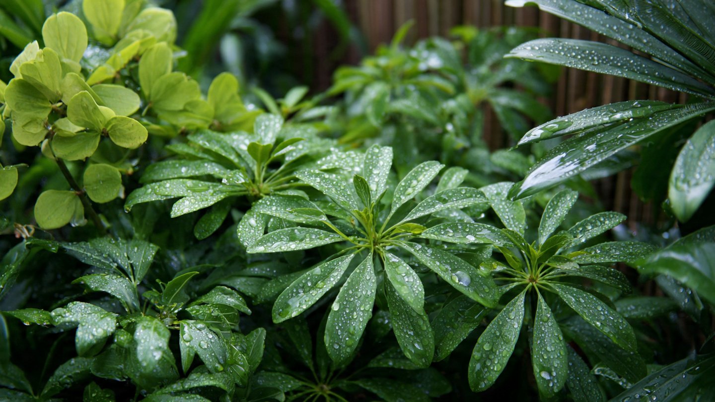 How to Grow an Umbrella Plant for Stunning Background Layering in Your Garden