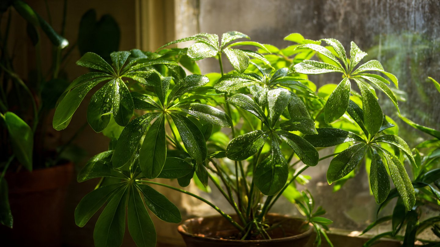 How to Grow an Umbrella Plant for Stunning Background Planting in Your Garden