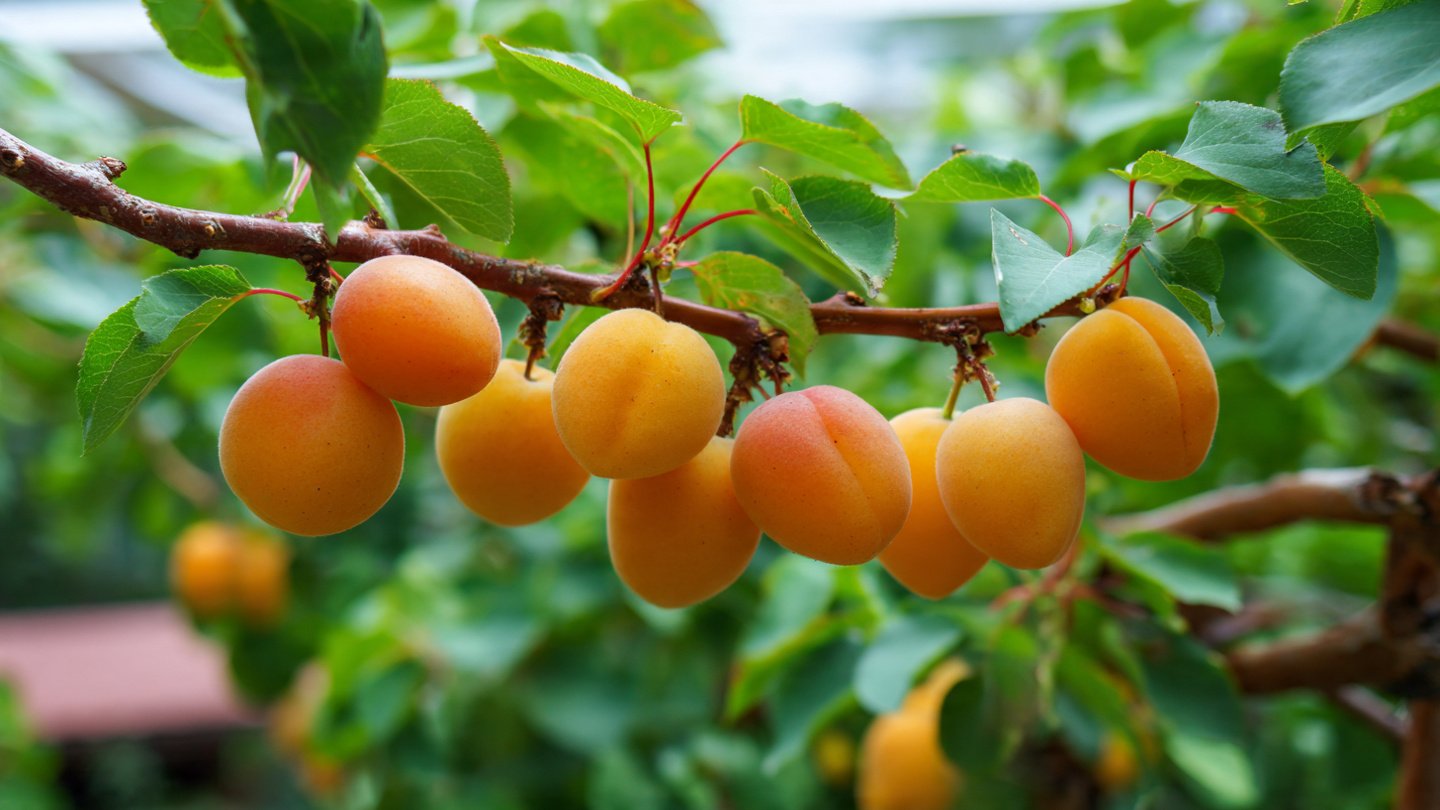Growing Apricots in Containers A Comprehensive Guide for Urban Gardeners