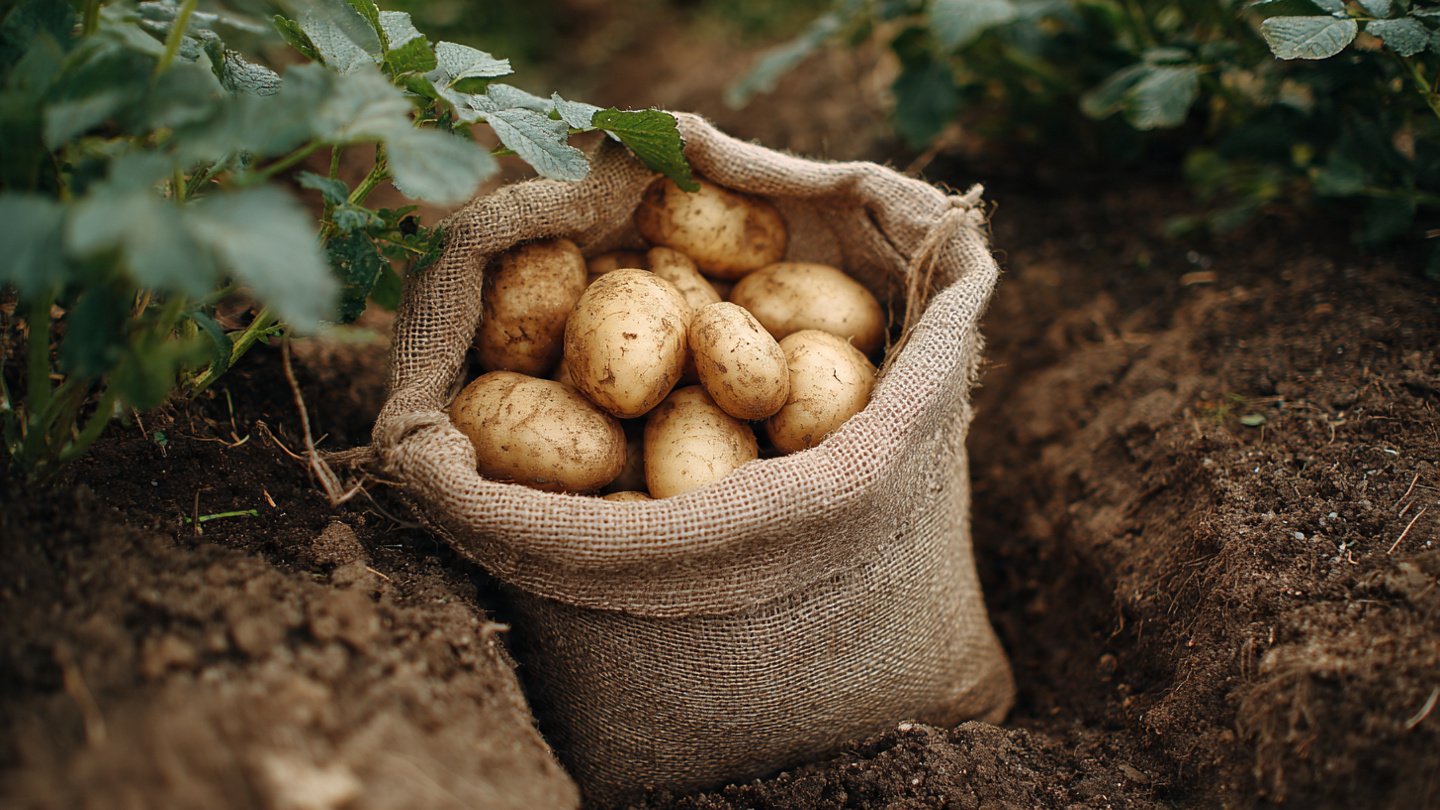 Effective Techniques for Growing Potatoes in Sacks at Home