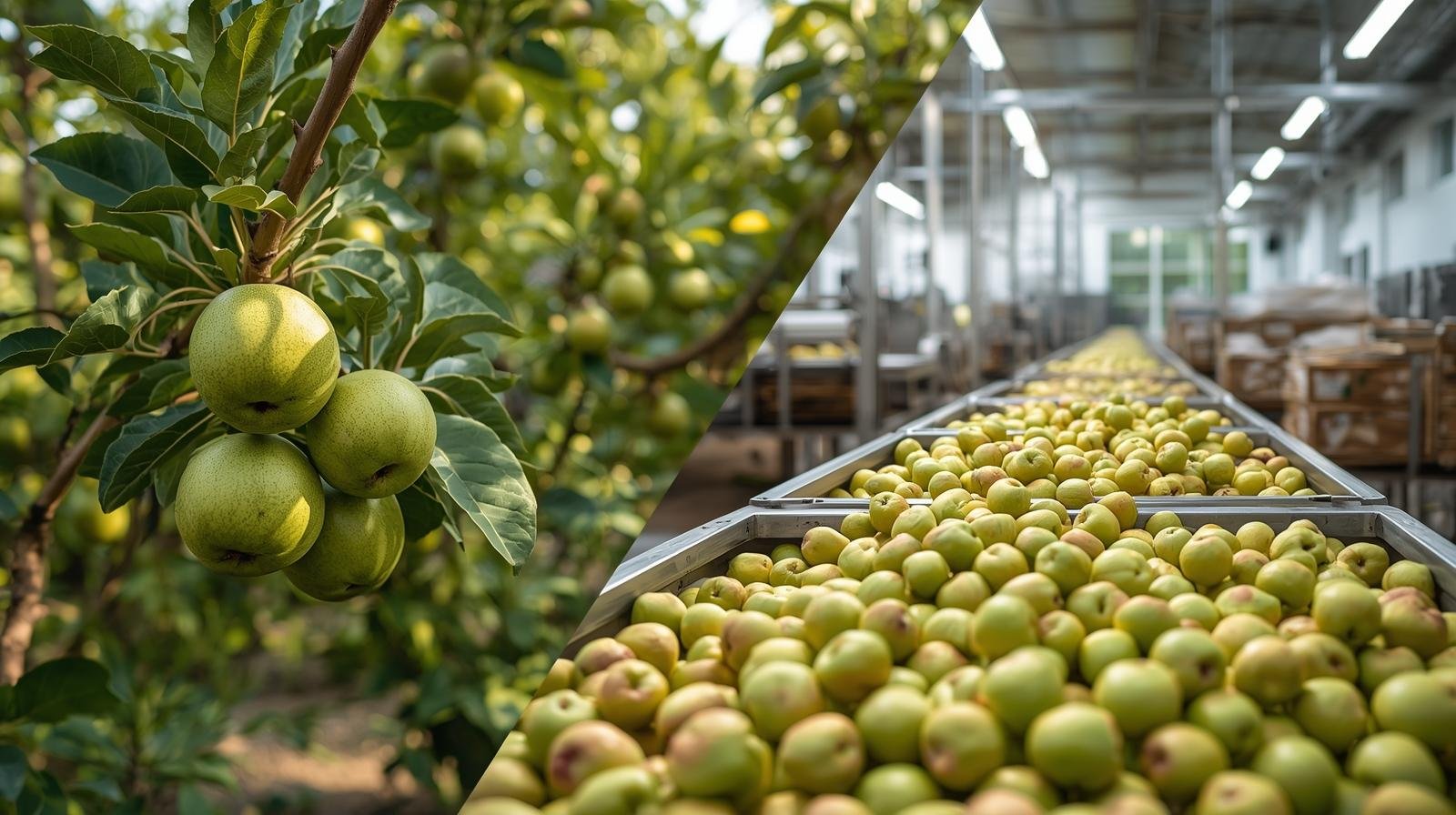 Which Country Is the Largest Custard Apple Producer Worldwide: Global Production Insights