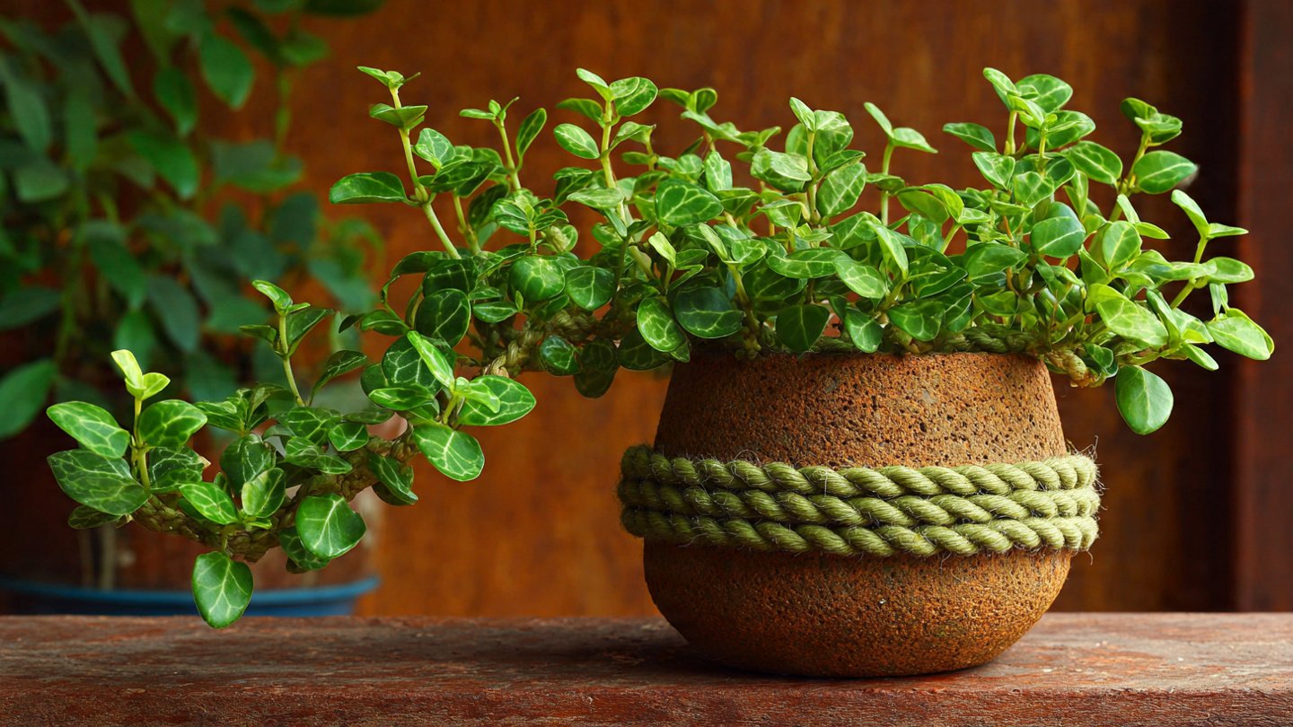 Easy Methods for Making Your Hindu Rope Plant Thrive and Grow Bushy at Home