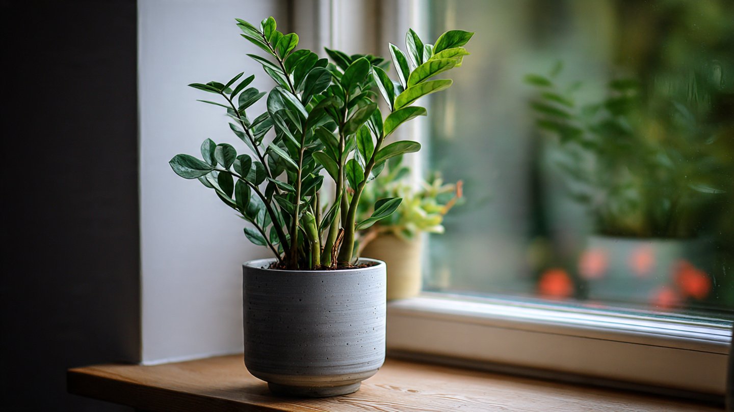 How to Cultivate a Thriving ZZ Plant: The Best Method to Grow It in Low Water