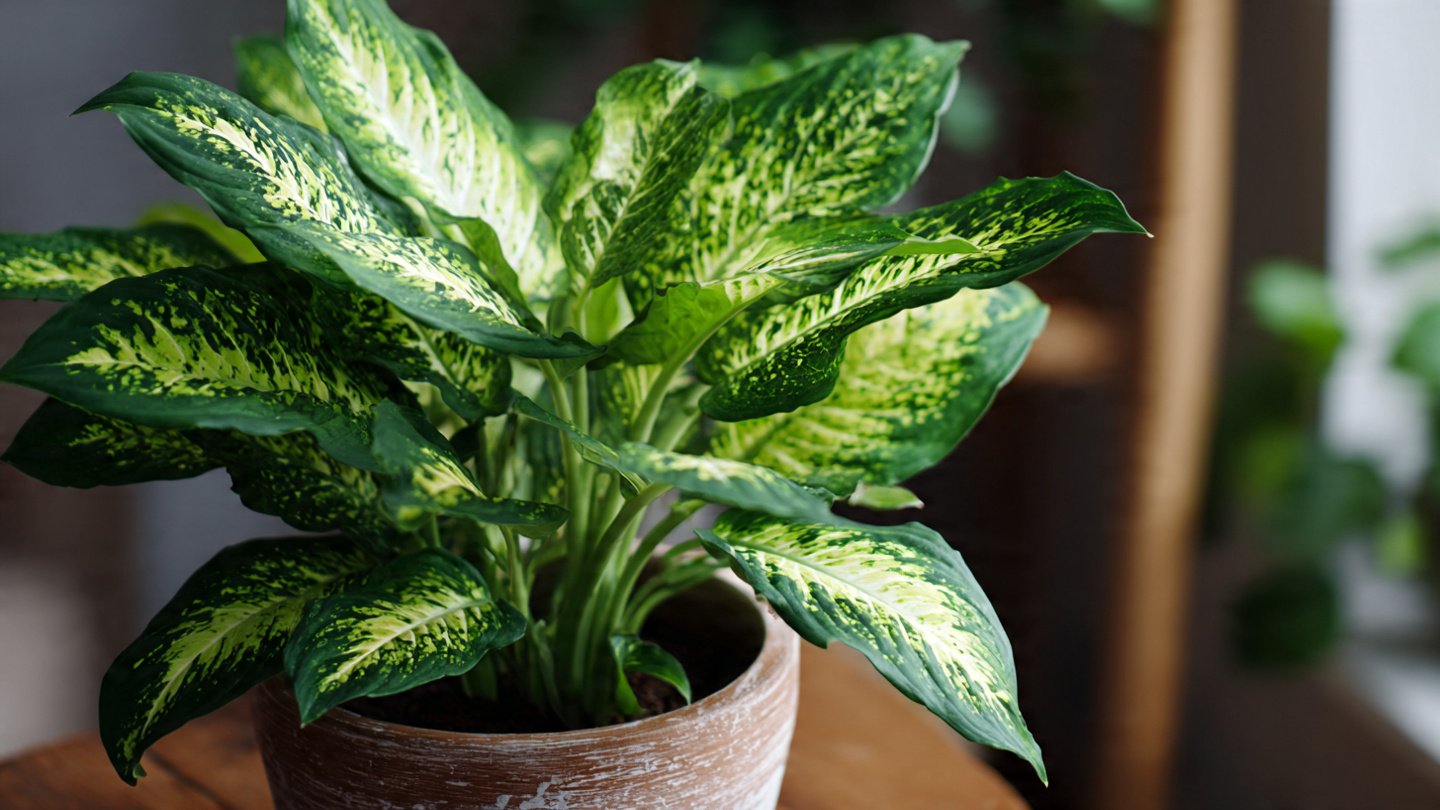 How to Grow Dumb Cane for Foliage Interest: A Guide to Vibrant Indoor Plants