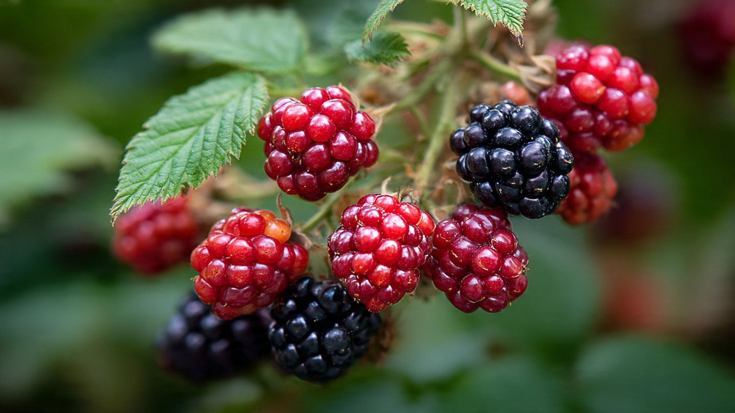 How to Successfully Grow a Thriving Blackberry Patch in Your Backyard with Simple Steps and Minimal Effort