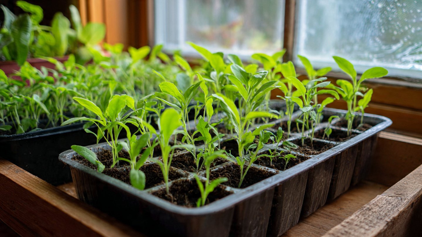 How to Use the Easy Method to Grow Sunflower Greens Indoors for Fresh Nutrition