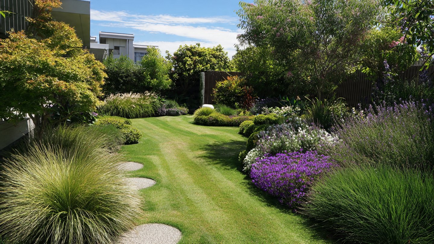 Simple Tips for Incorporating Feature Plants in Your Lawn Design
