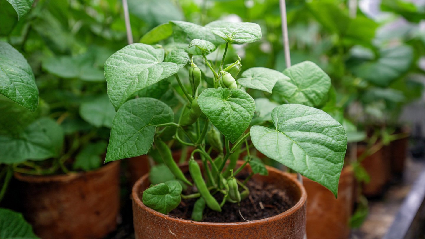 How to Master Cluster Bean Growing in Pots: Essential Techniques for Thriving Plants