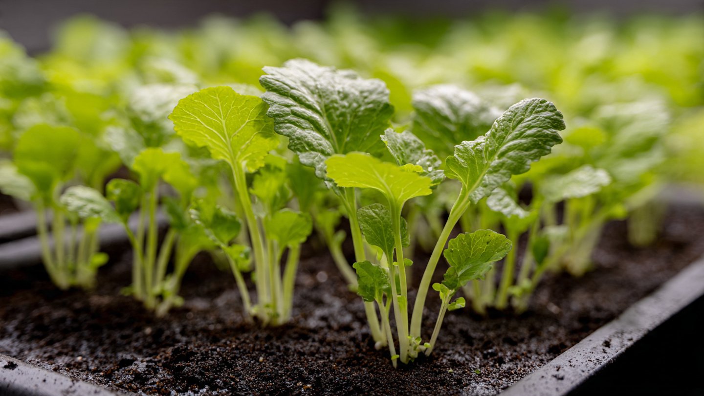 How to Master the Quick Growing Mustard Greens Technique for a Bountiful Harvest