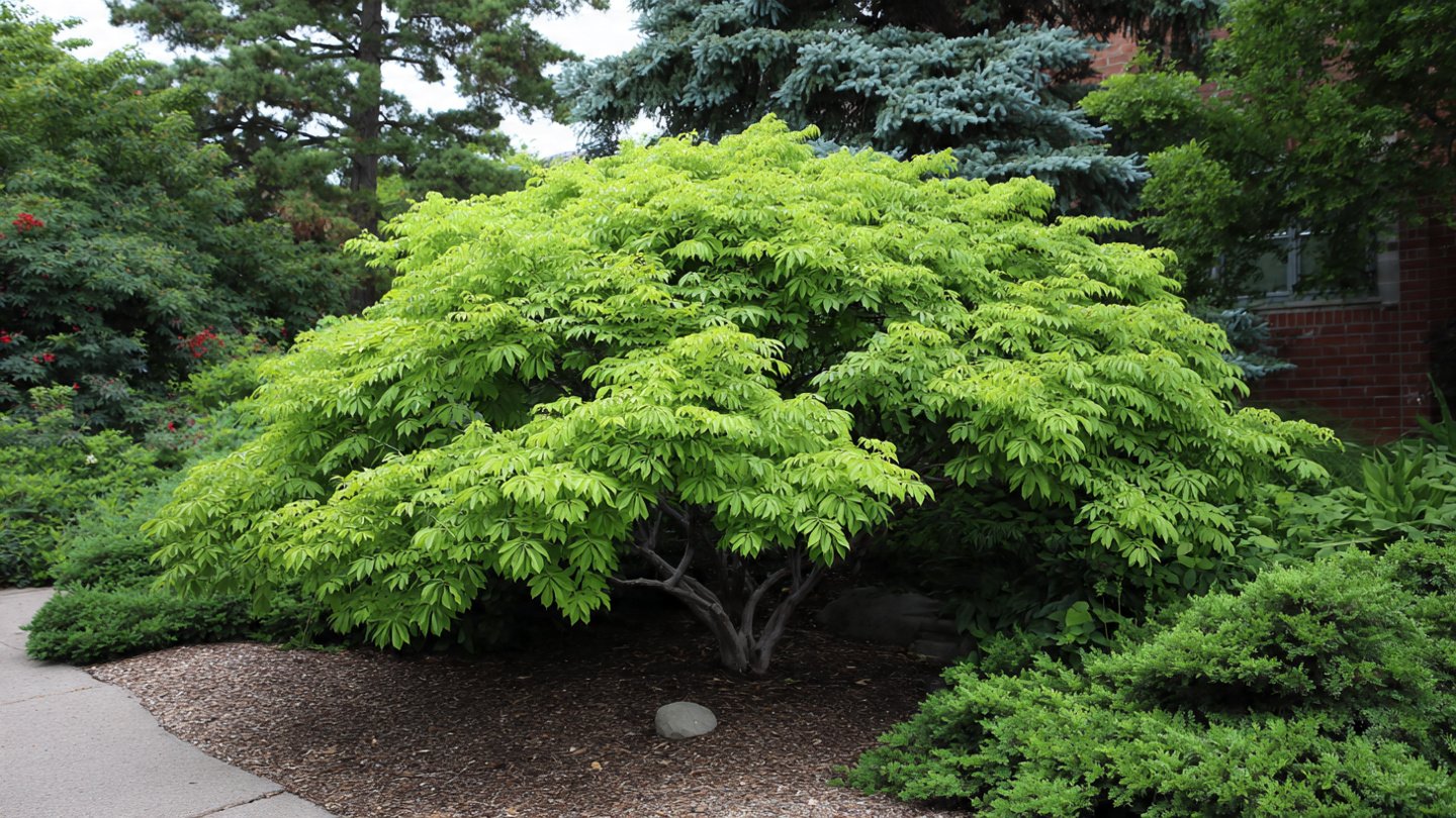 How to Grow Ming Aralia as a Stunning Landscape Shrub