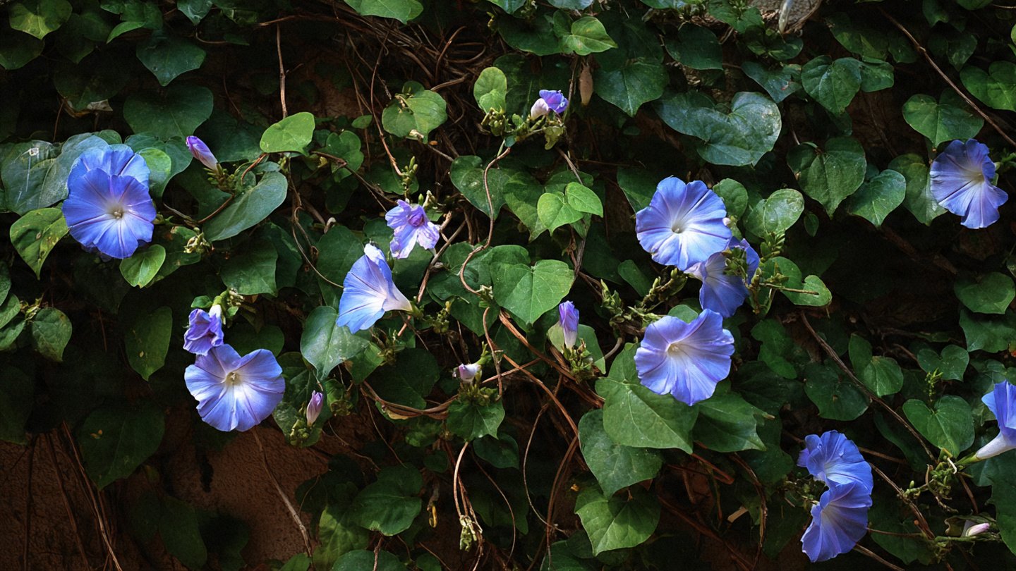 Simple Steps for Rapidly Growing Morning Glory Vines