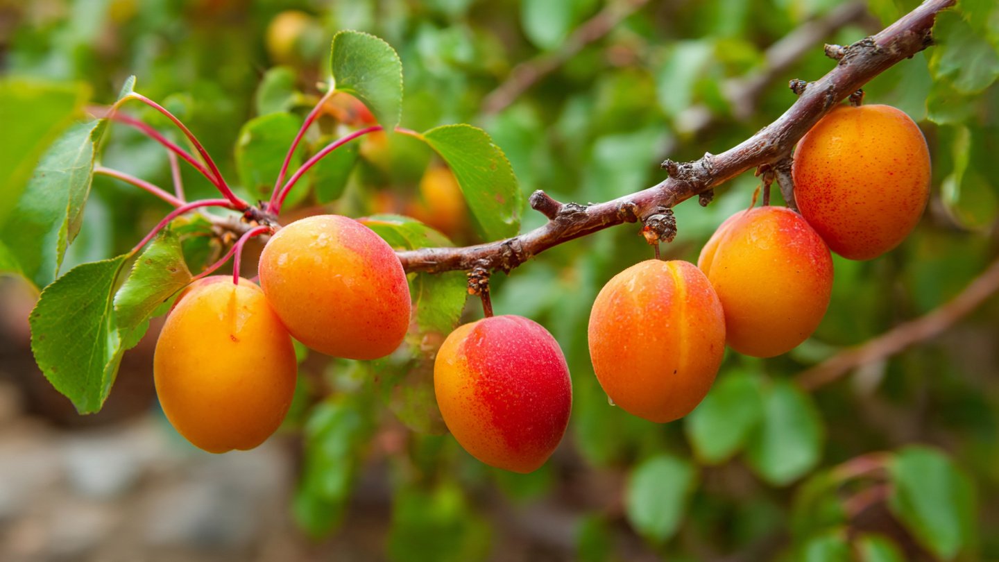 Secrets to Growing Apricots Faster in Your Backyard Garden