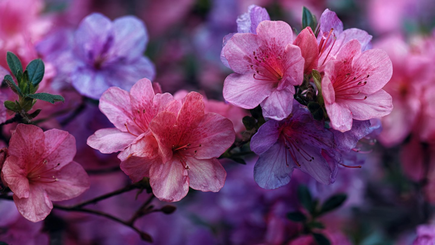 Simple Guide to Growing Azaleas in Partial Shade for Beautiful Blooms