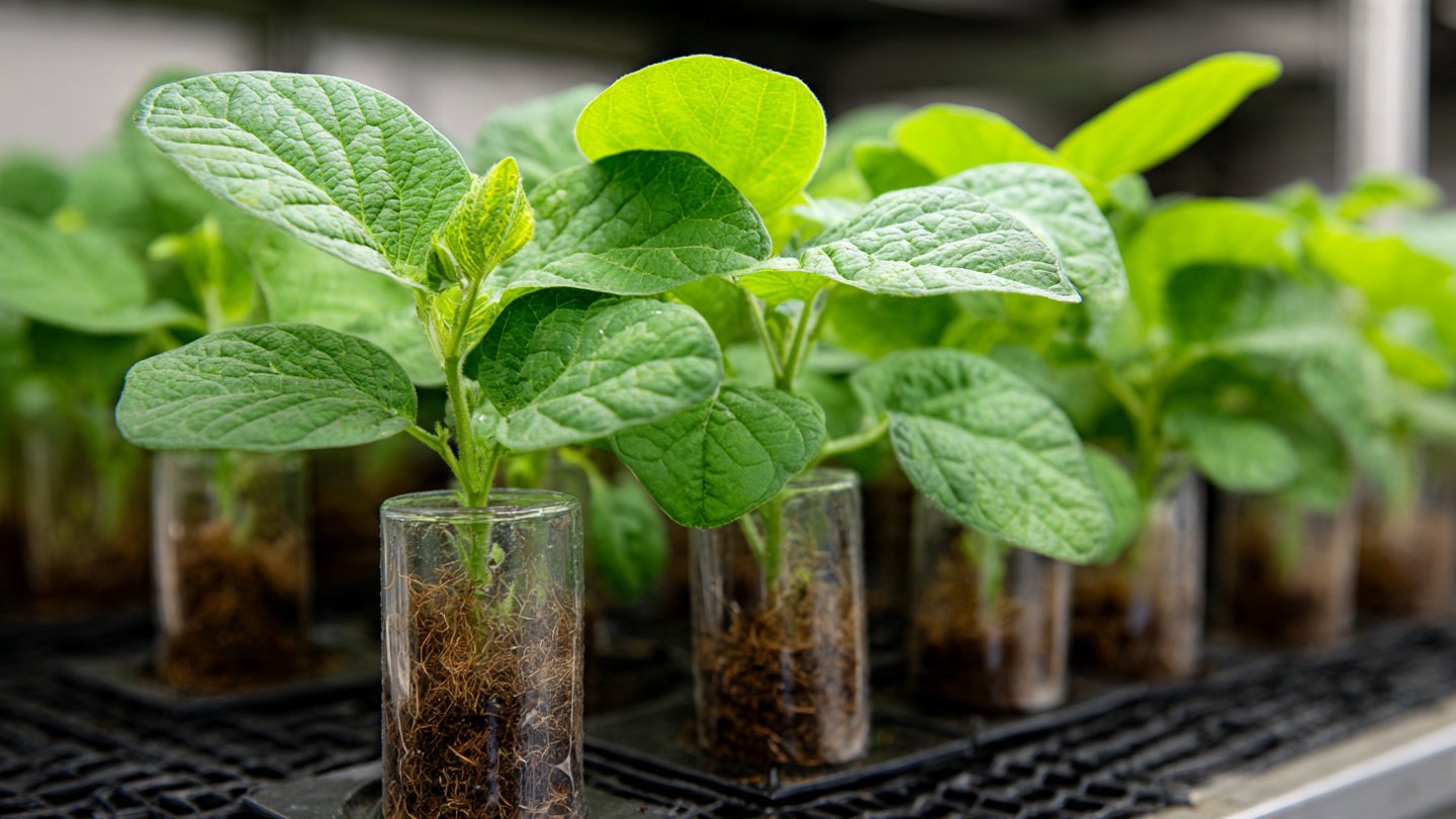 How to Care for Soybean Plants in Containers: Essential Tips for Thriving Growth