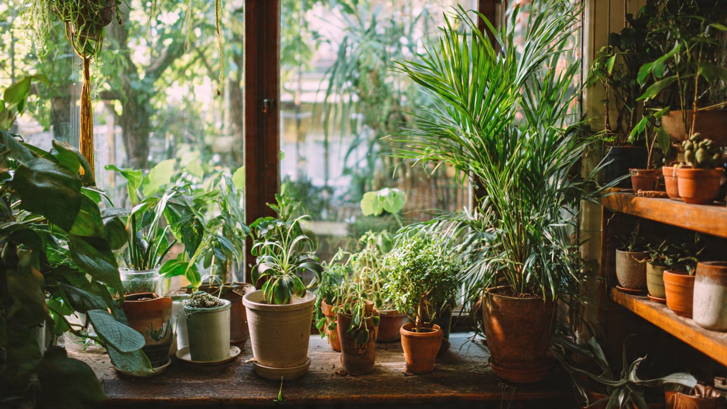 How to Successfully Grow Tough Indoor Plants: The Best Way to Thrive Indoors