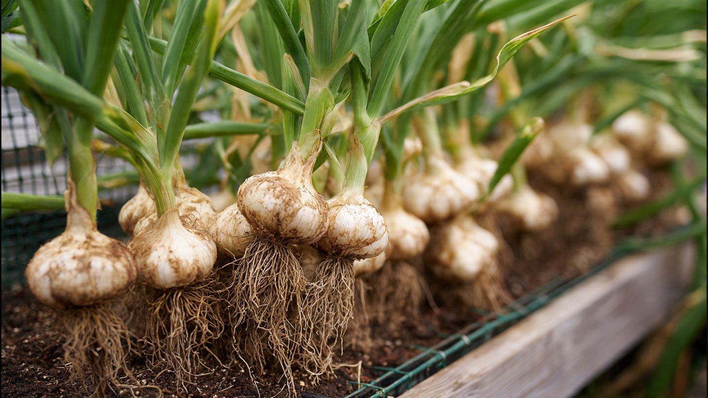 How to Successfully Grow Elephant Garlic in Container Gardens for Maximum Yield