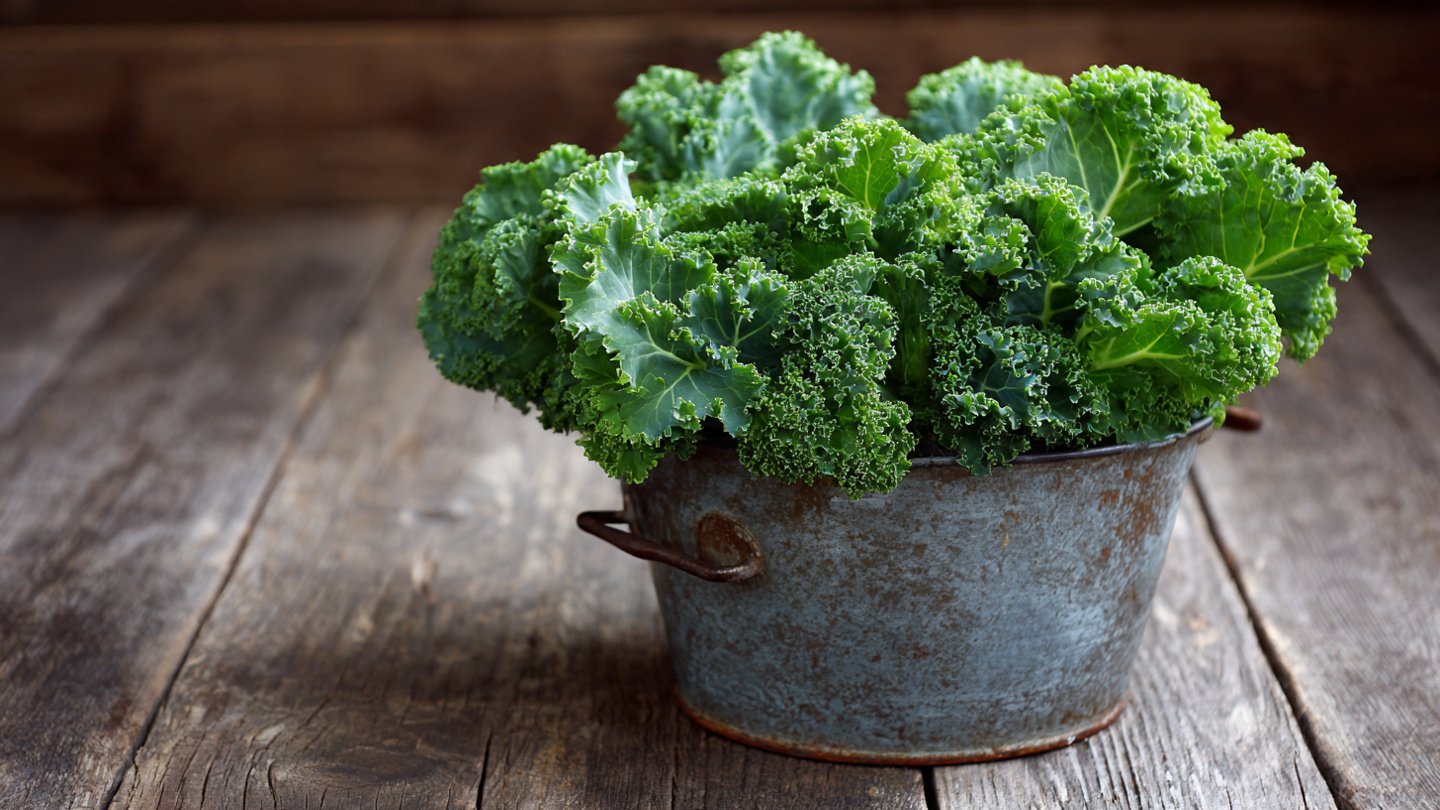 How to Successfully Grow Kale for Delicious Nutrient Packed Smoothies at Home