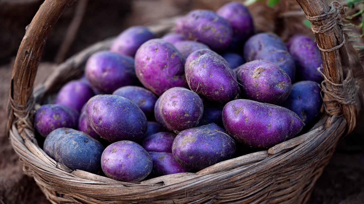 Ultimate Guide to Successfully Growing Purple Potatoes in Garden Containers for Beginners