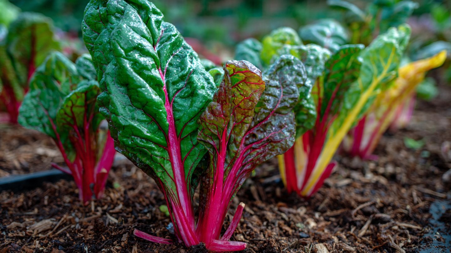 How to Successfully Grow Swiss Chard Using the Cut and Come Again Method for a Continuous Harvest All Season Long