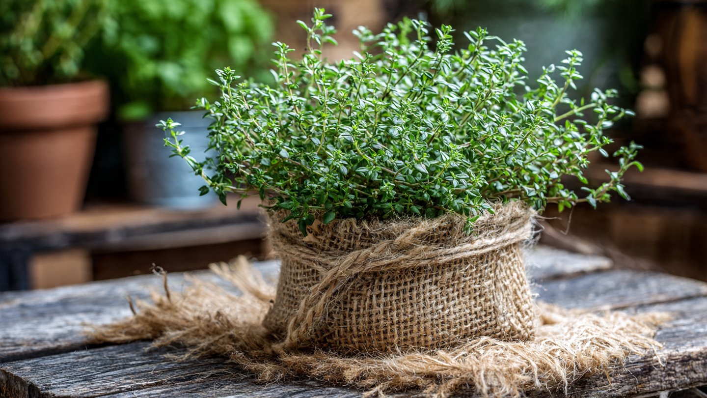 Can You Successfully Grow Thyme? Tips for Cultivating the Compact Bush Variety